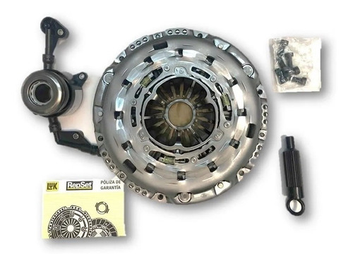 Imagen 2 de 4 de Clutch Vw Crafter 2.0 2012 2013 2014 2015 2016 2017 @