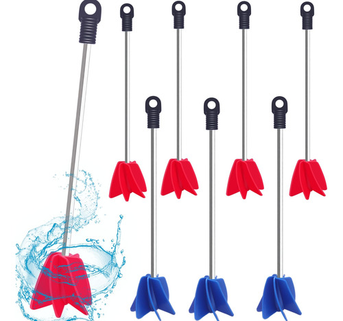 Agitador Pintura 11.8 Para Taladro Accesorio Mezclador