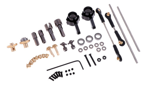 Op Fittings Accesorios Para Wpl B14 B24 C14 C24 Rc Coche