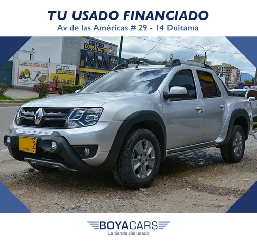 Renault Duster Oroch 2.0 Dynamique