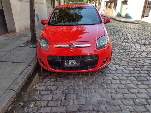 Fiat Palio 1.6 Sporting 115cv Brasil 2013