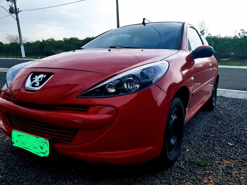 Imagem 2 de 5 de Peugeot 207 2013 1.4 Xr Flex 3p