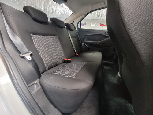 Ford Ka 1.0 TI-VCT FLEX SE SEDAN MANUAL