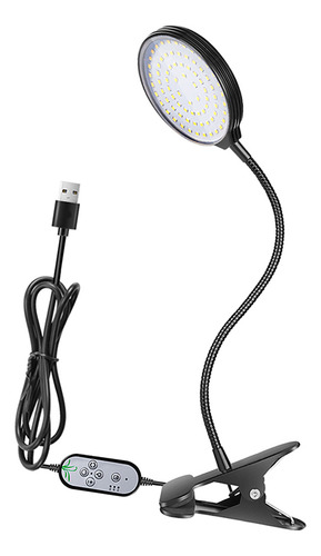 Planta De Crescimento Usb Grow 78 Leds Sunlight