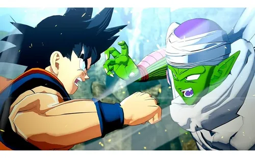 Imagen 1 del producto Dragon Ball Z: Kakarot - Ps5 Nuevo Y Sellado