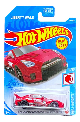 Hot Wheels Nissan Skyline Gtr