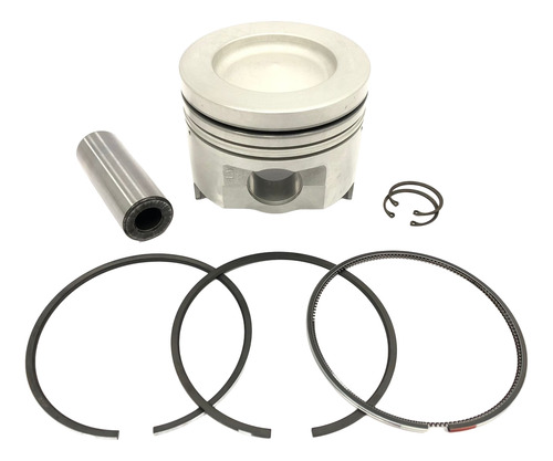 Pistón Con Anillos Para Motor Cummins 155 V6 210 V8 708-std