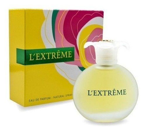 L'extreme Eau De Parfum X 40 Ml.c/vapo