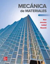 Comprar Mecánica De Materiales Séptima Edición  Ferdinand P. Beer