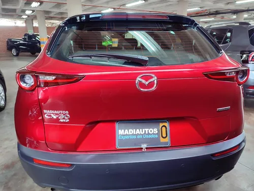 Mazda CX-30 2.5 Grand Touring Lx 4x4