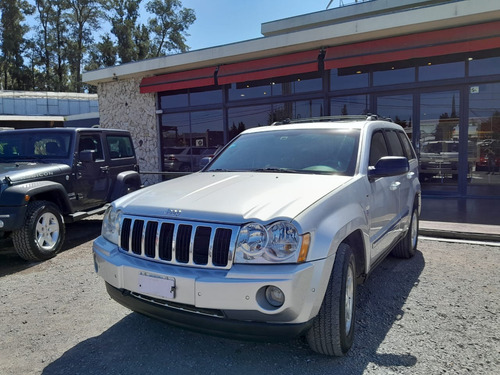Jeep Grand Cherokee Limited 3.0 Crd
