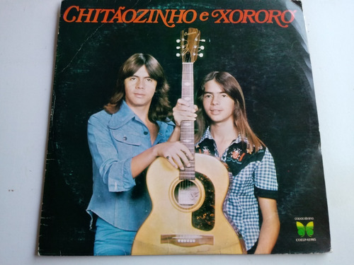Lp Chitãozinho E Xororó A Força Jovem Da Música Sertaneja | Parcelamento sem juros Lp Chitãozinho E Xororó A Força Jovem Da Música Sertaneja | Parcelamento sem juros