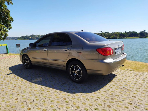 Imagem 5 de 12 de Toyota Corolla 1.8 Se-g 16v Gasolina 4p Automático