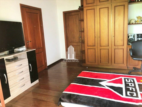 Imagem 20 de 27 de Casa Em São Paulo Ii, Cotia/sp De 597m² 4 Quartos À Venda Por R$ 1.850.000,00 - Ca2333884-s