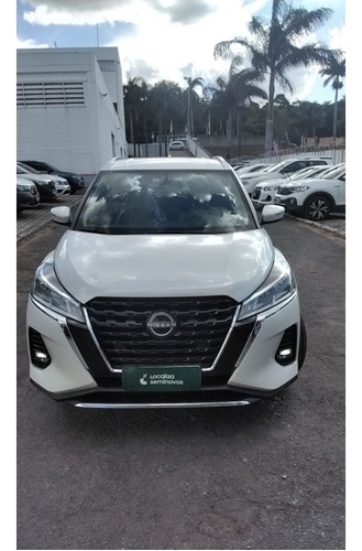 Nissan Kicks 1.6 16V FLEXSTART ADVANCE XTRONIC