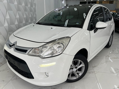 Citroën C3 1.5 Tendance Flex 5p