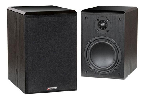 Parlantes Pasivos Hi-fi Advance Acoustic K3se