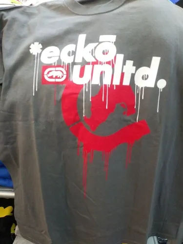 Playeras ecko mayoreo sale