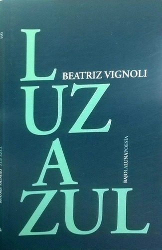 Libro - Luz Azul - Vignoli, Beatriz