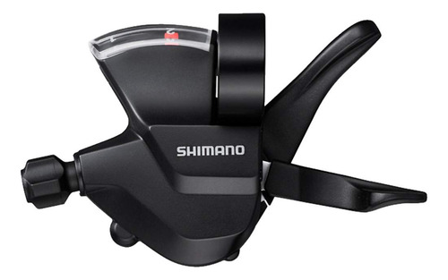 Shimano Rapidfire Plus Palanca Cambio Izqierda Solo (3x8 7