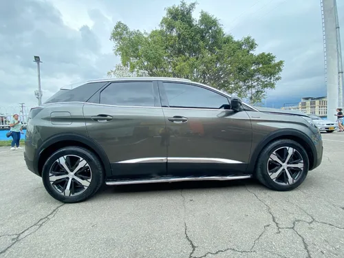 Peugeot 3008 1.6 gt line turbo