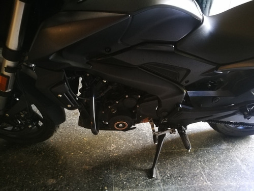 Bajaj Dominar 400 Con Accesorios Excelent Permuto X Vehiculo