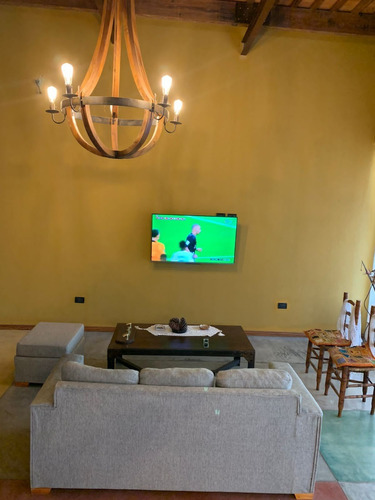 Vendo Casa Estilo Campo En Pinamar Fragata Libertad Frente A La Isla Del Golf Con Piscina
