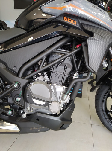 Imagen 6 de 21 de Nk 300 Cfmoto Nueva Versión 2023 Cfmoto Oficial - Prendario