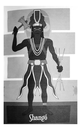 Libro Fisico Santería Cubana Orishas Recetas Oraciones de Catalina Velázquez 94pgs Tapa Blanda