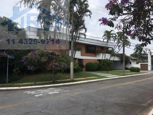 Imagem 3 de 13 de Linda! Casa No Condomínio Residencial Alphaville 1 - So0754