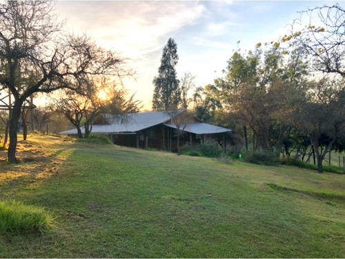 Venta De Parcela Con Casa En Codigua Melipilla $110.000.000