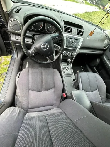 Mazda Mazda 6 2.5 I Sport At