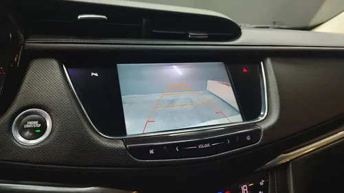 Cadillac Xt5 2017