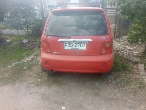 Chery Chery Qq Chery Qq Rojo