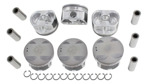 Juego Pistones 020 Lexus Es300 1mzfe 3.0 V6 94-03