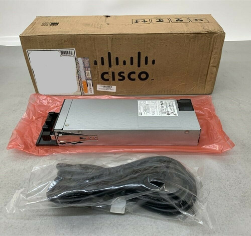 Cisco Pwr-c2-250wac 250w Ac Power Supply 2960-xr 3650 New