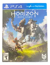 Comprar Horizon Zero Dawn Standard Edition Sony Ps4 Físico