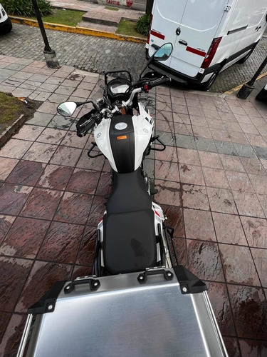 Imagen 9 de 14 de Benelli Trk 502x Madero Motors 2019