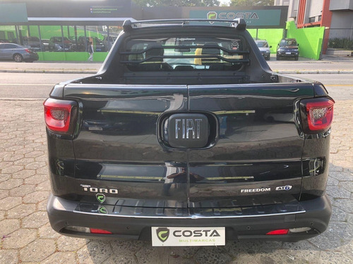 Imagem 4 de 15 de Fiat Toro Freedom At