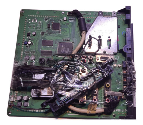 Placa Main Philips 32pfl3403 42pfl3403 Completa Gtia 3 Meses (Usado)
