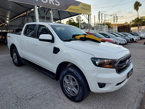 Ford Ranger 2.2 Xls Cab. Dupla 4x4 Aut. 4p 6 marchas