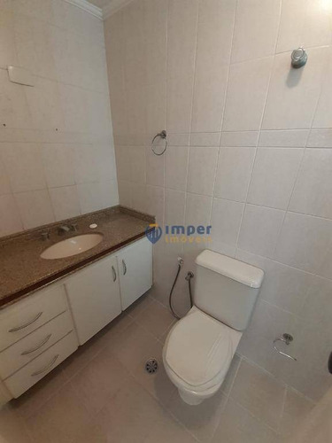 Apartamento Com 3 Dormitórios Para Alugar, 178 M² Por R$ 5.500,00 - Perdizes - São Paulo/sp - Ap3882