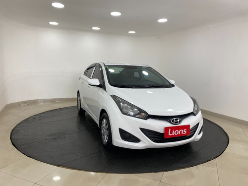 Imagem 2 de 19 de Hyundai Hb20s