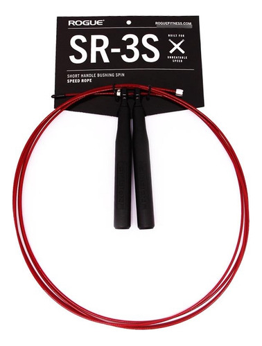 Cuerda de cross speed de entrenamiento Rogue SR3s Academy