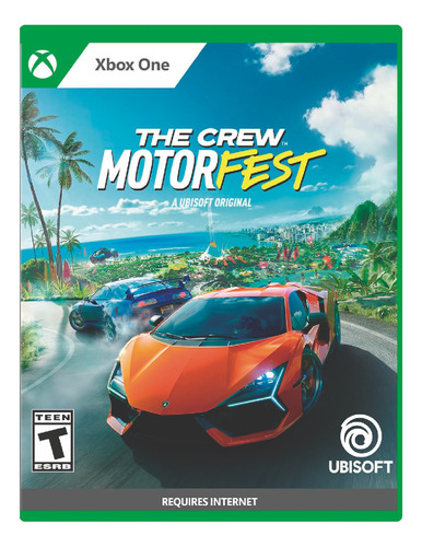 The Crew Motorfest - Xbox One