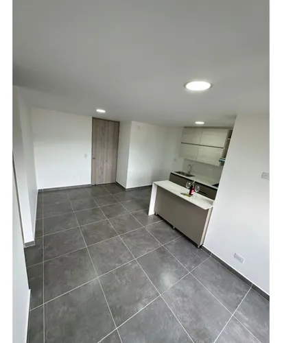 Apartamento Para Estrenar A Pocas Cuadras Del Parque De Sabaneta 69mt