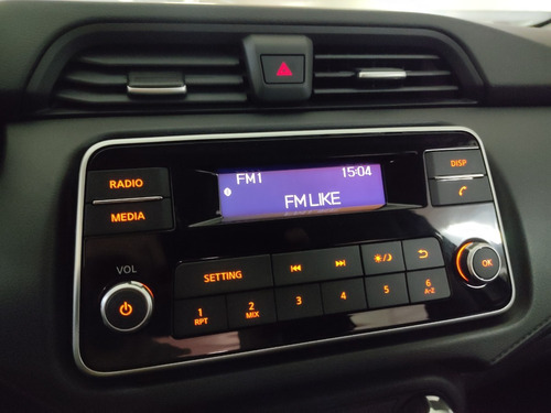 Imagen 14 de 15 de Nissan Versa 1.6 Sense Mt 0km