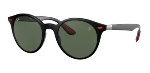 Anteojo De Sol Ray Ban Ferrari 4296m F602 71 50/21 150 3n 