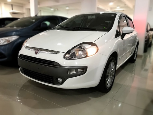 Punto 1.6 Essence 16v Flex 4p Manual