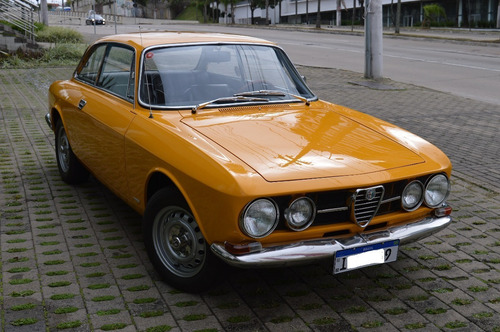 Imagem 2 de 15 de Alfa Romeo Gtv 1750 - 1968 Fase 1